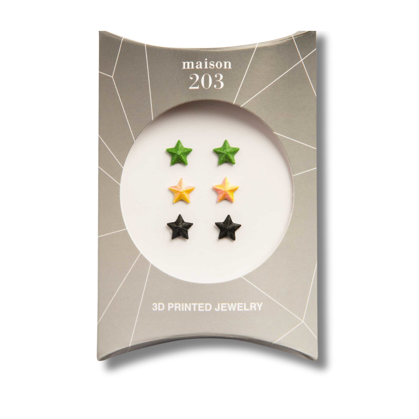 Load image into Gallery viewer, Star Assorted Earrings Set
