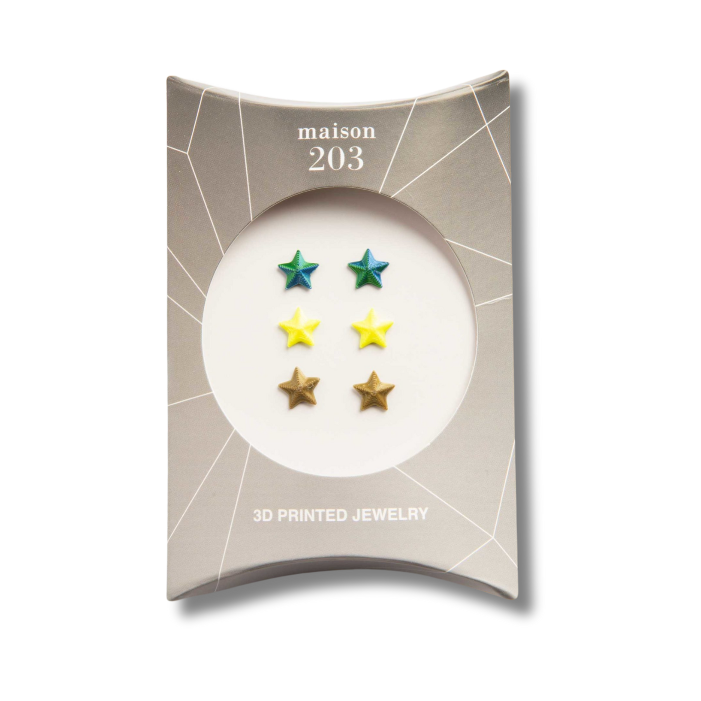Load image into Gallery viewer, Star Assorted Earrings Set

