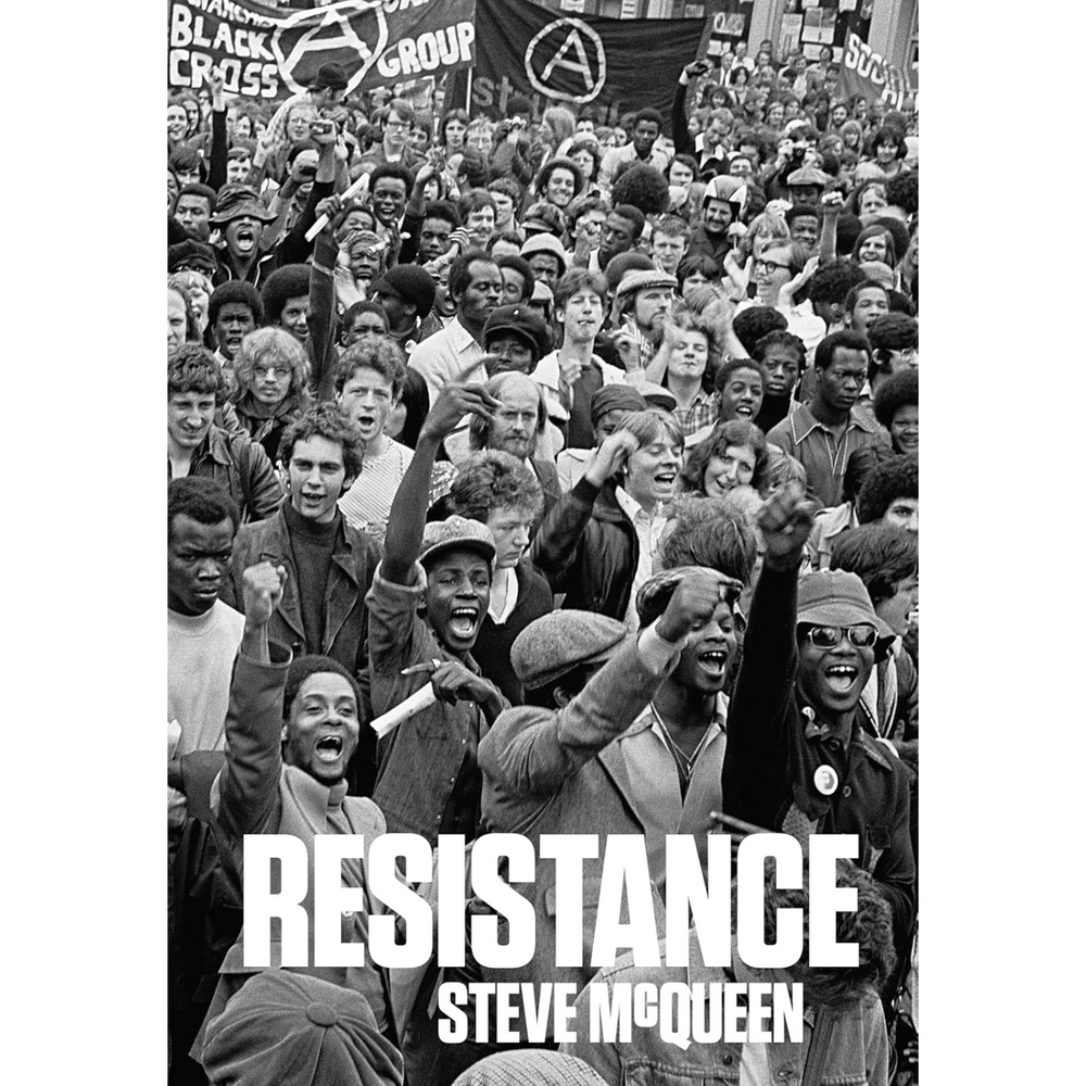 Resistance, by Steve McQueen