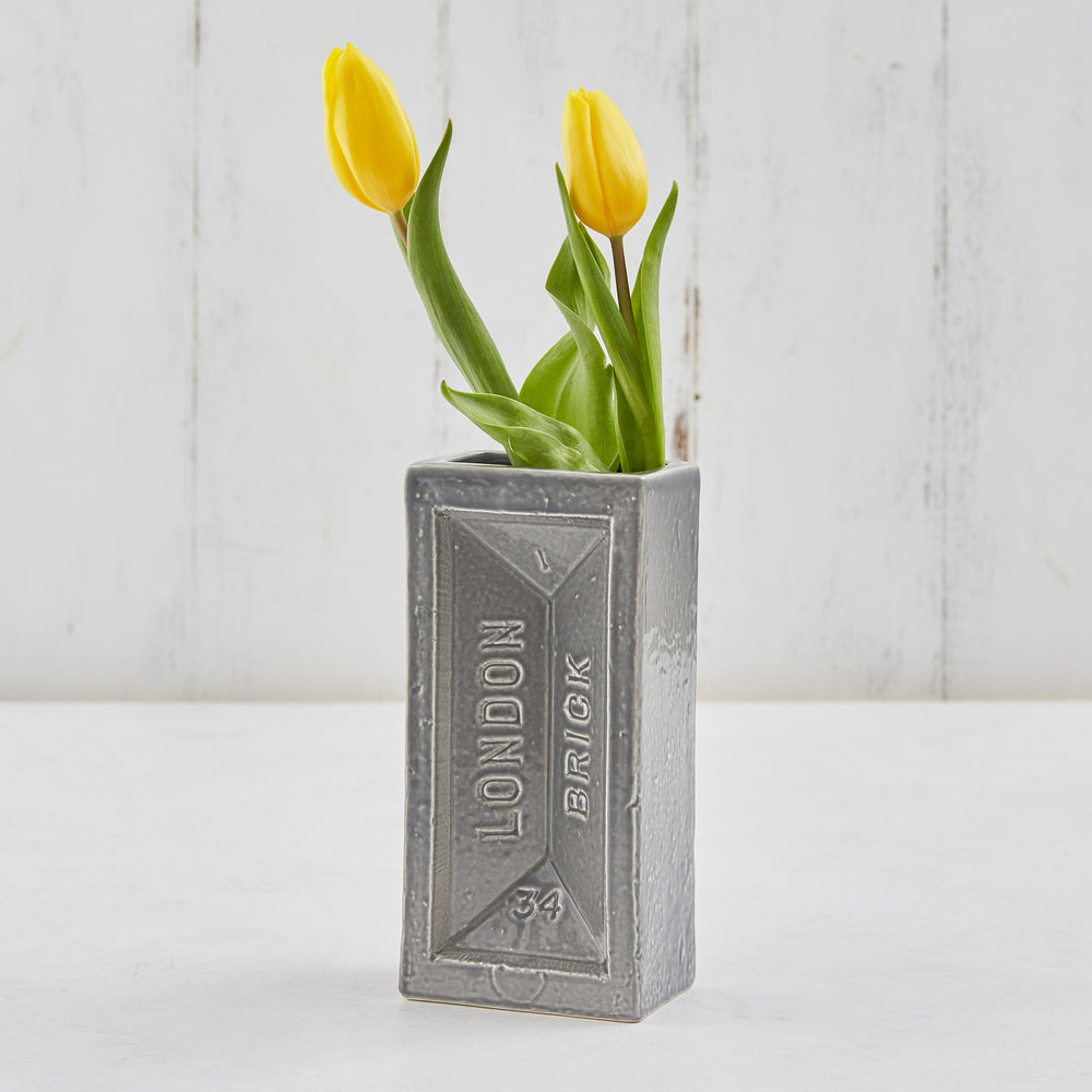 
                      
                        London Brick Vase
                      
                    