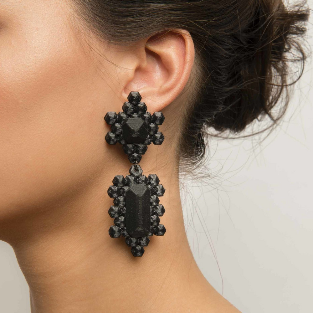 
                  
                    Stones Earrings
                  
                