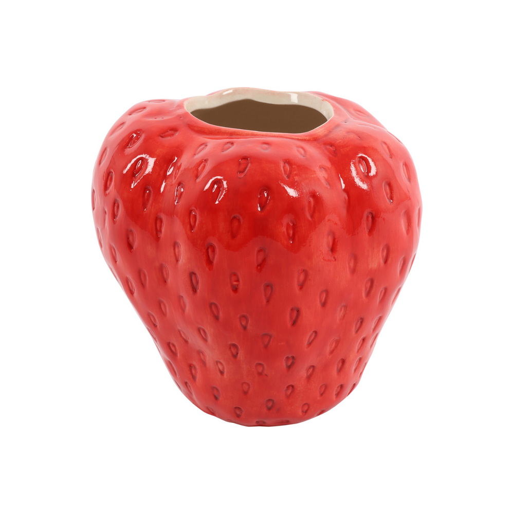 Strawberry Vase