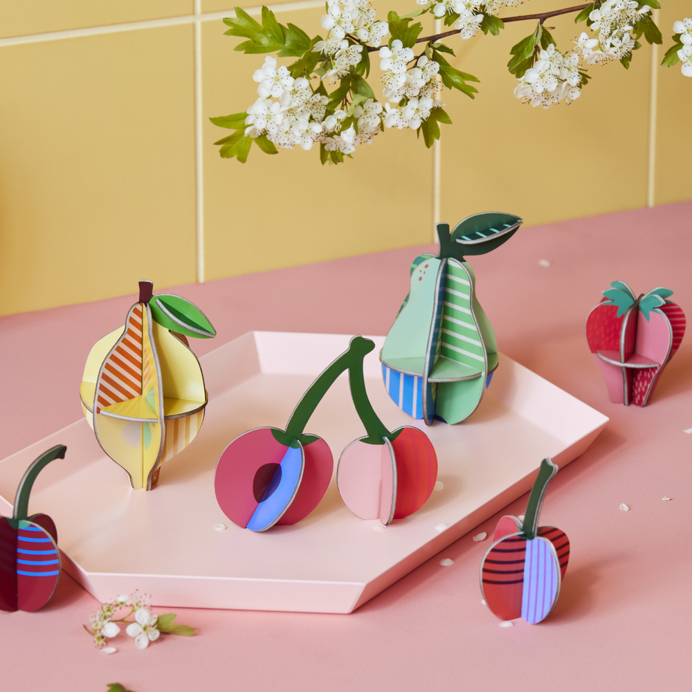 
                  
                    3D Pop Out Card Cherry
                  
                