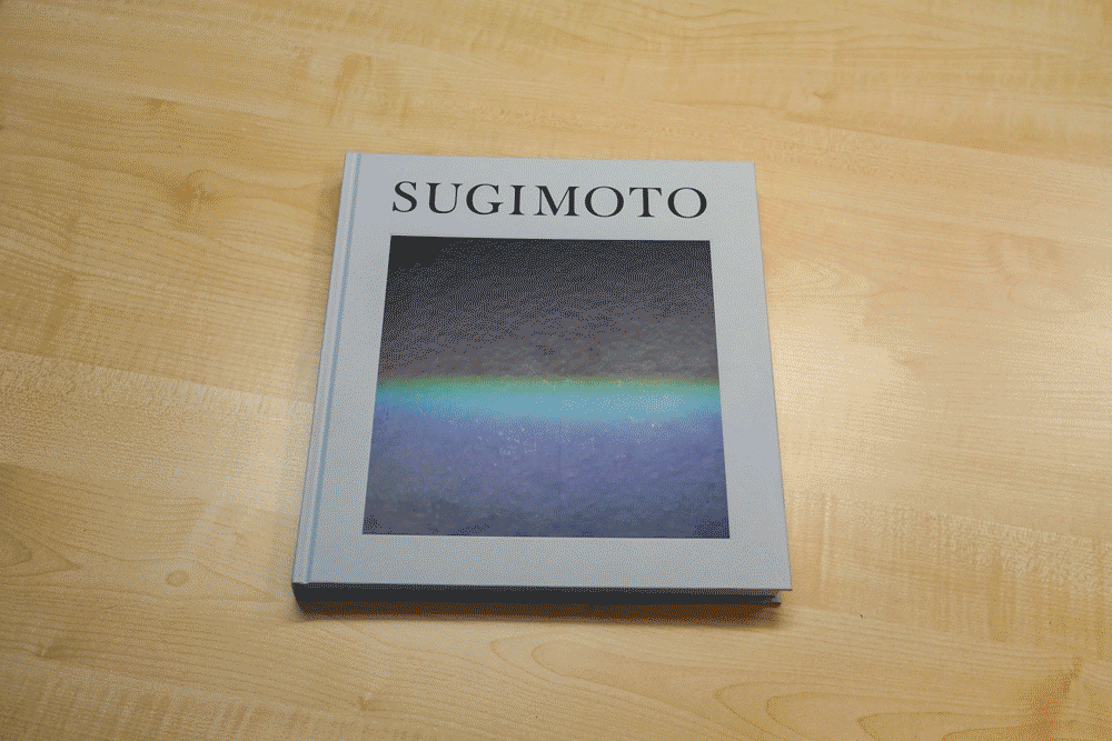 Load image into Gallery viewer, Hiroshi Sugimoto: Time Machine Catalogue (Hatje Cantz)
