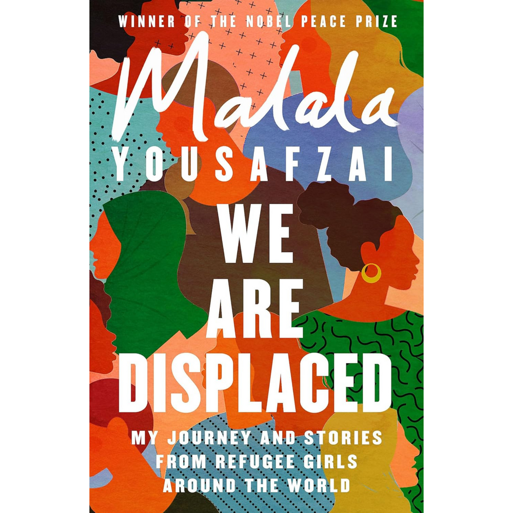 We Are Displaced Paperback