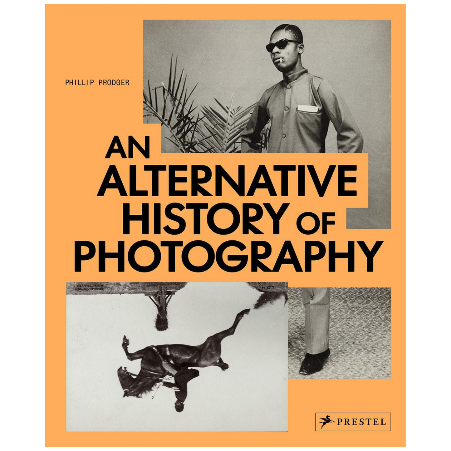 Front cover of An Alternative History of Photography.