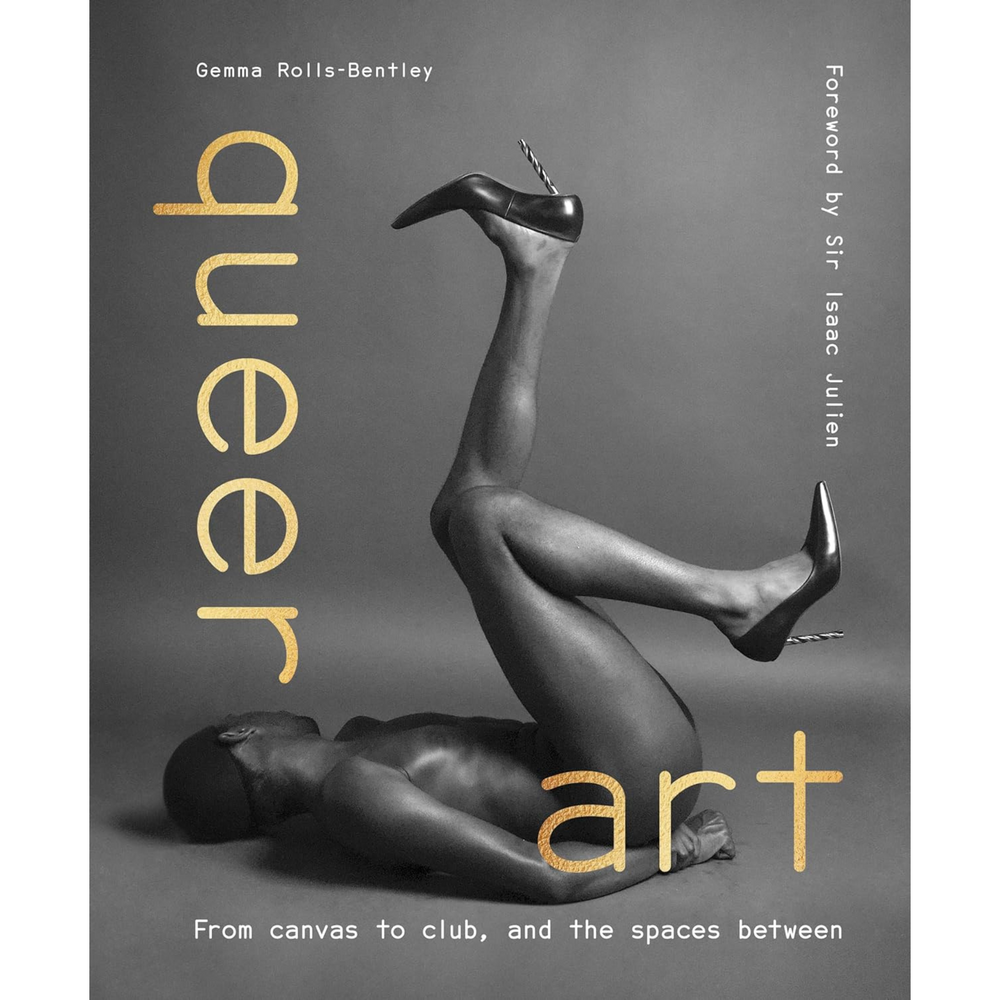 
                      
                        Front cover of Queer Art, featuring a naked person.
                      
                    