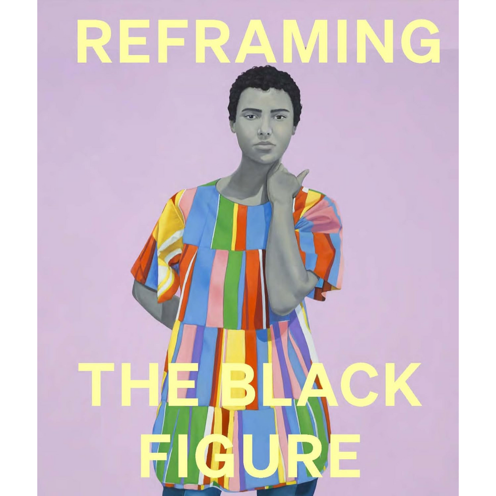 
                  
                    Reframing the Black Figure
                  
                