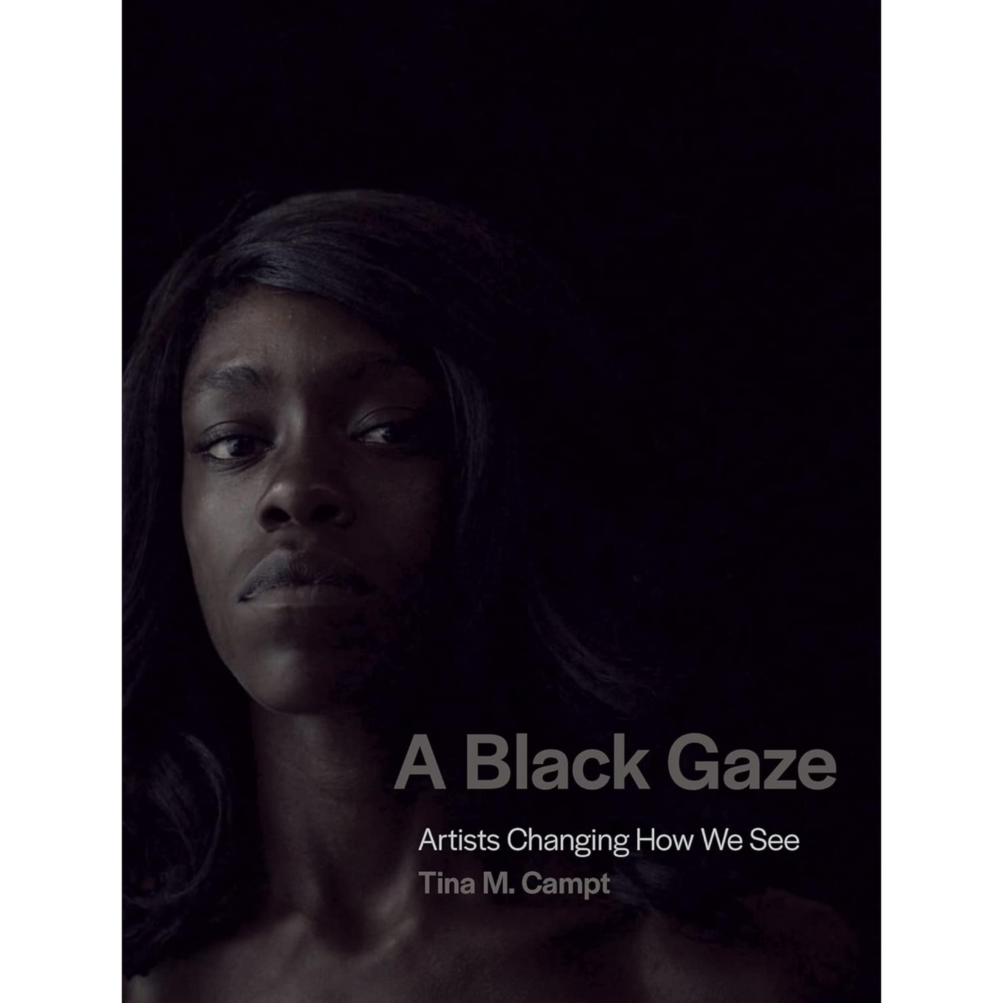 Front cover of A Black Gaze.