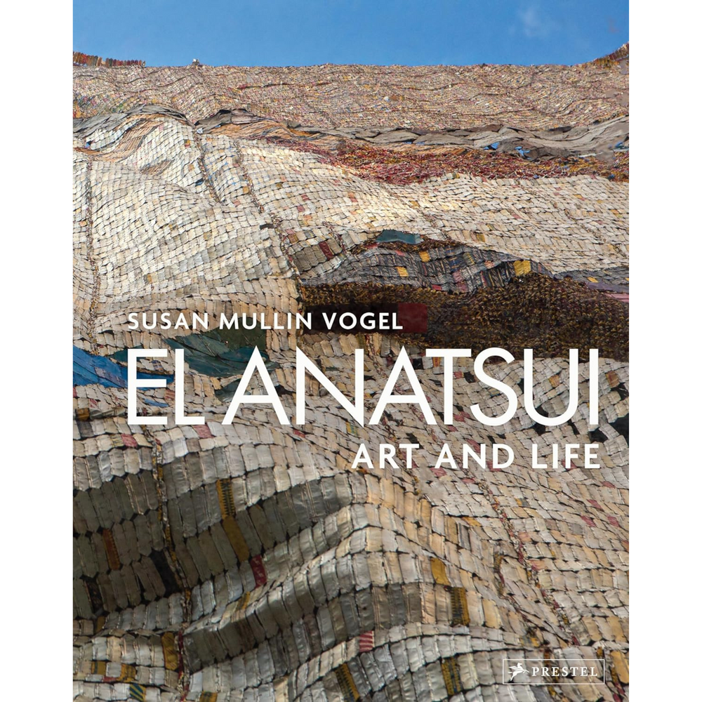 
                      
                        El Anatsui: Art and Life
                      
                    