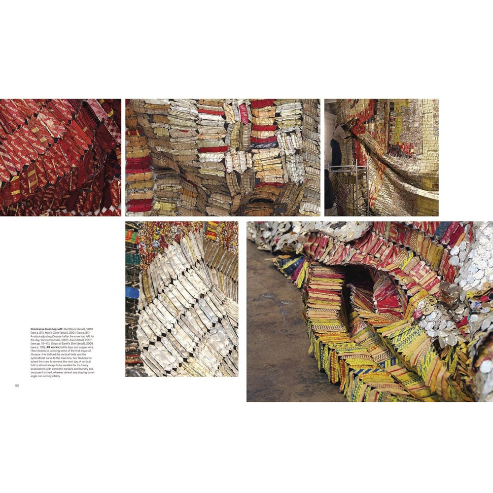 
                      
                        El Anatsui: Art and Life
                      
                    