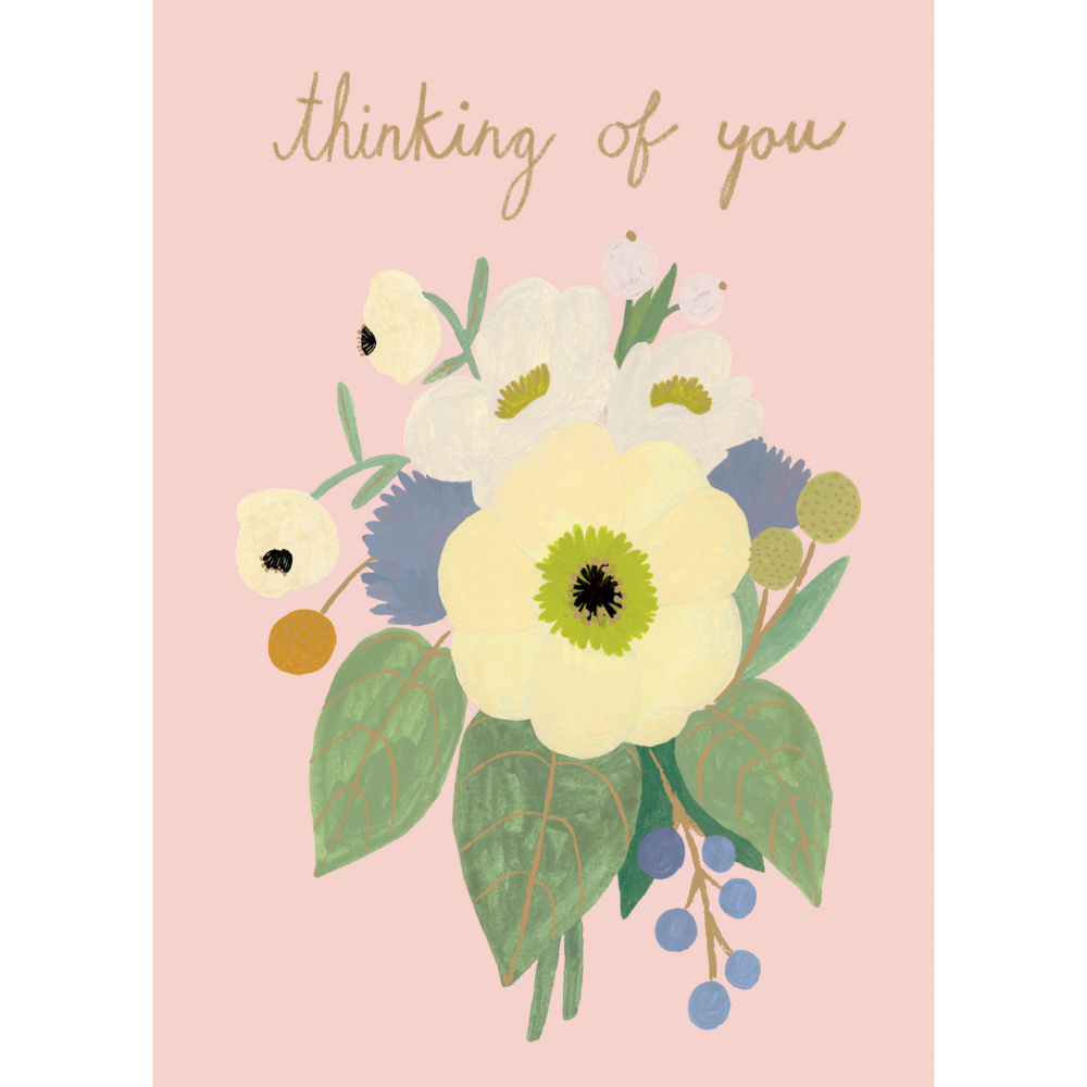 Thinking of You Petite Card