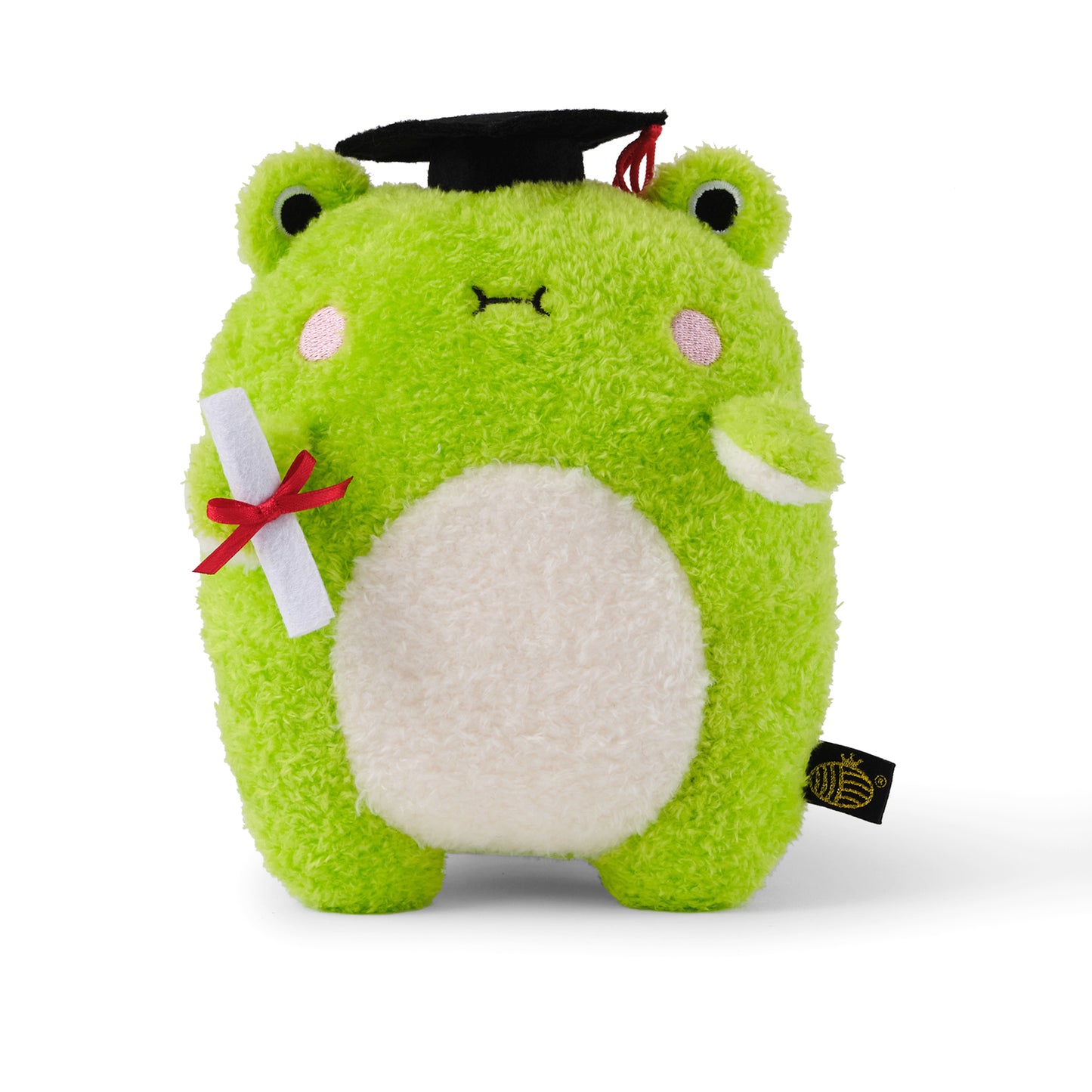 Graduation Riceribbit Plush Toy