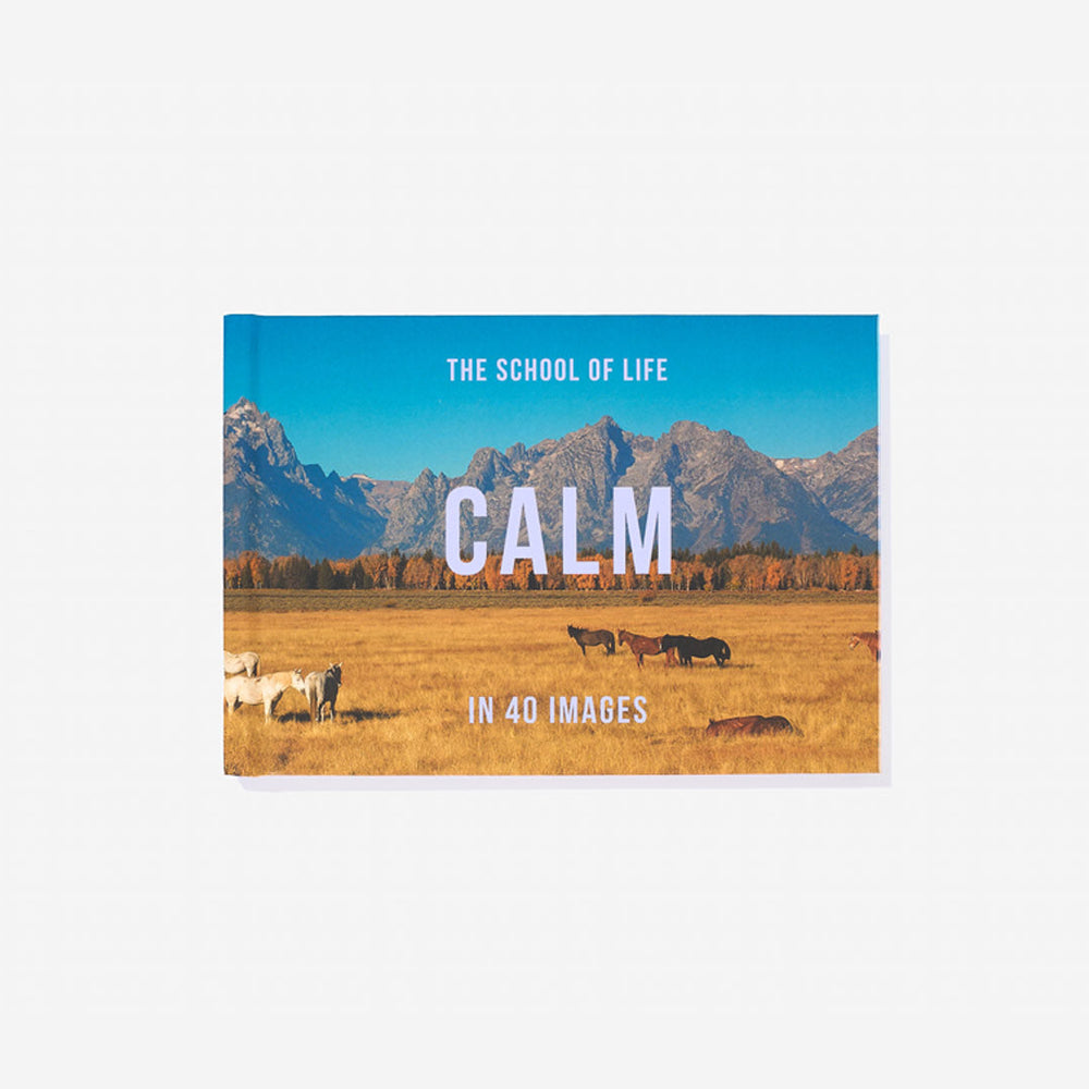 
                  
                    Calm in 40 Images: The Art of Finding Serenity
                  
                