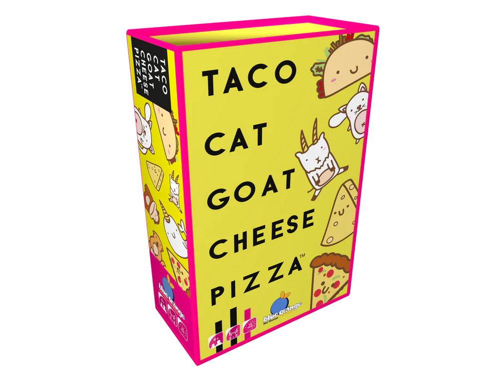 
                  
                    Taco Cat Goat Cheese Pizza
                  
                