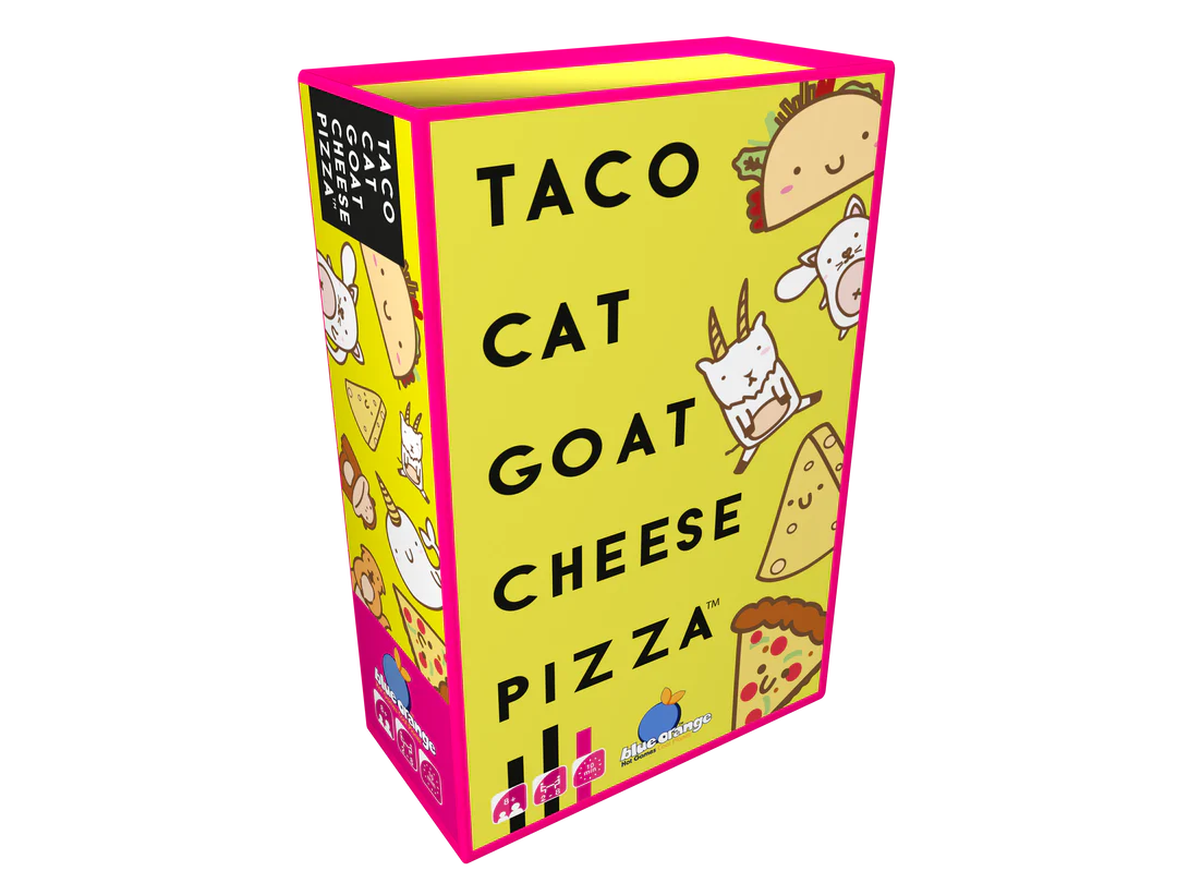 Taco Cat Goat Cheese Pizza