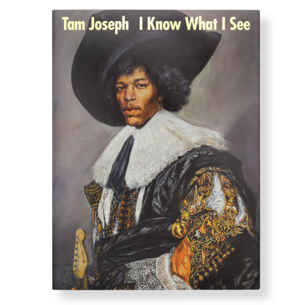 
                  
                    Tam Joseph - I Know What I See
                  
                