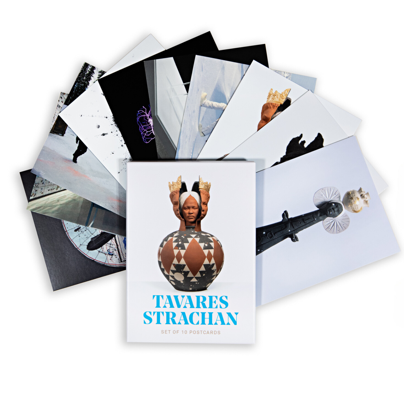 Tavares Strachan Postcard Pack