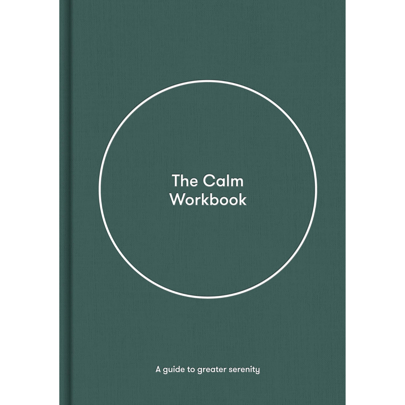 The Calm Workbook: A Guide Greater Serenity – Southbank Centre Shop