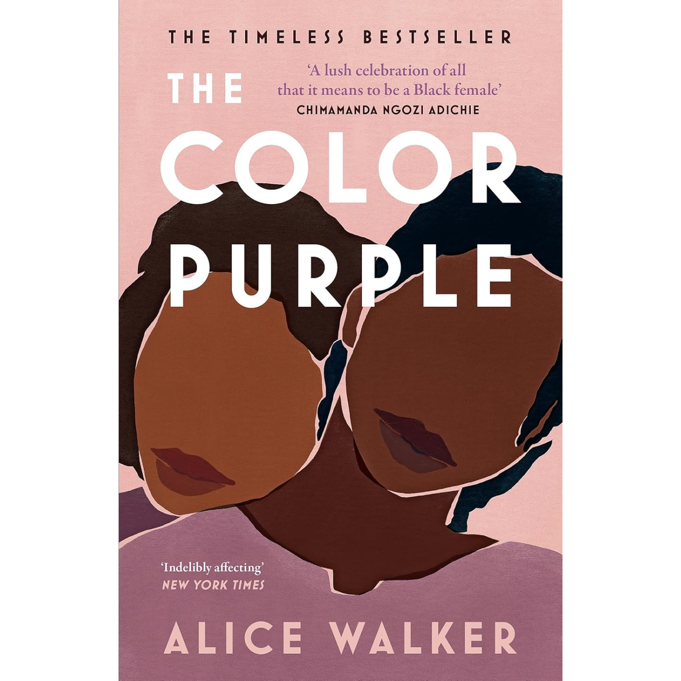 The Color Purple Paperback