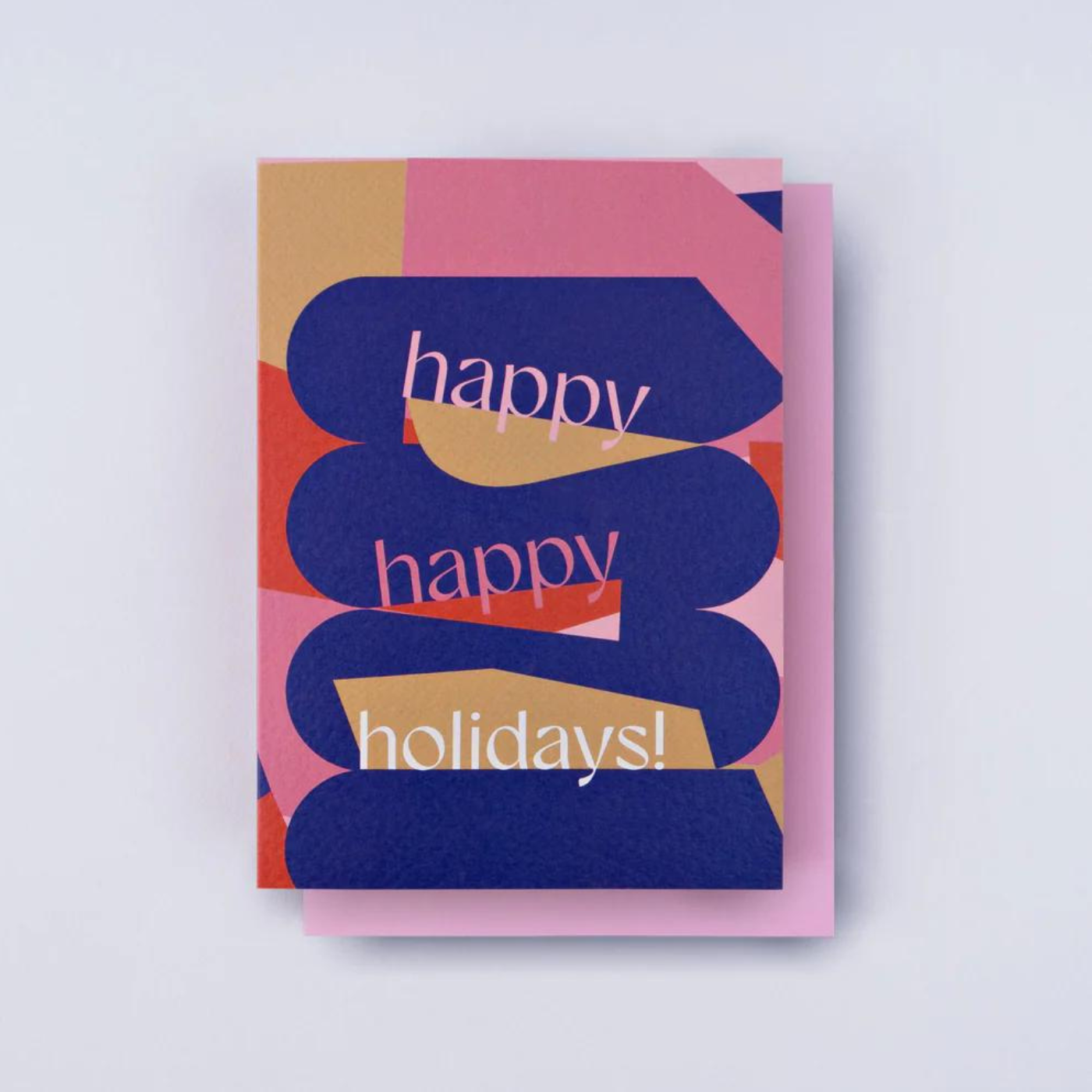 Osaka Happy Holidays Card