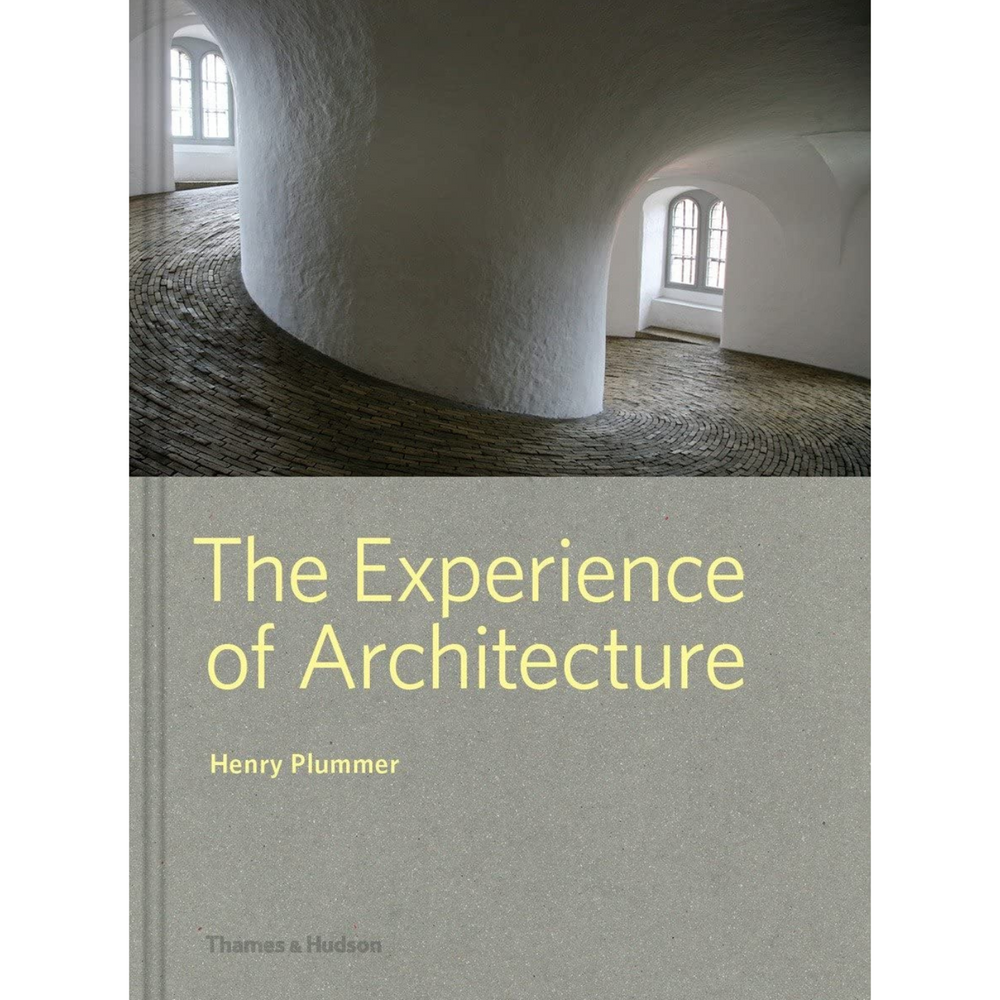 
                      
                        The Experience of Architecture
                      
                    