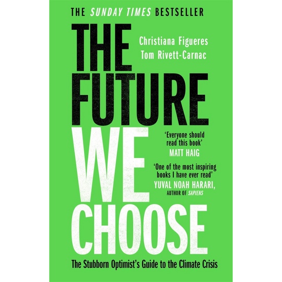 The Future We Choose Paperback