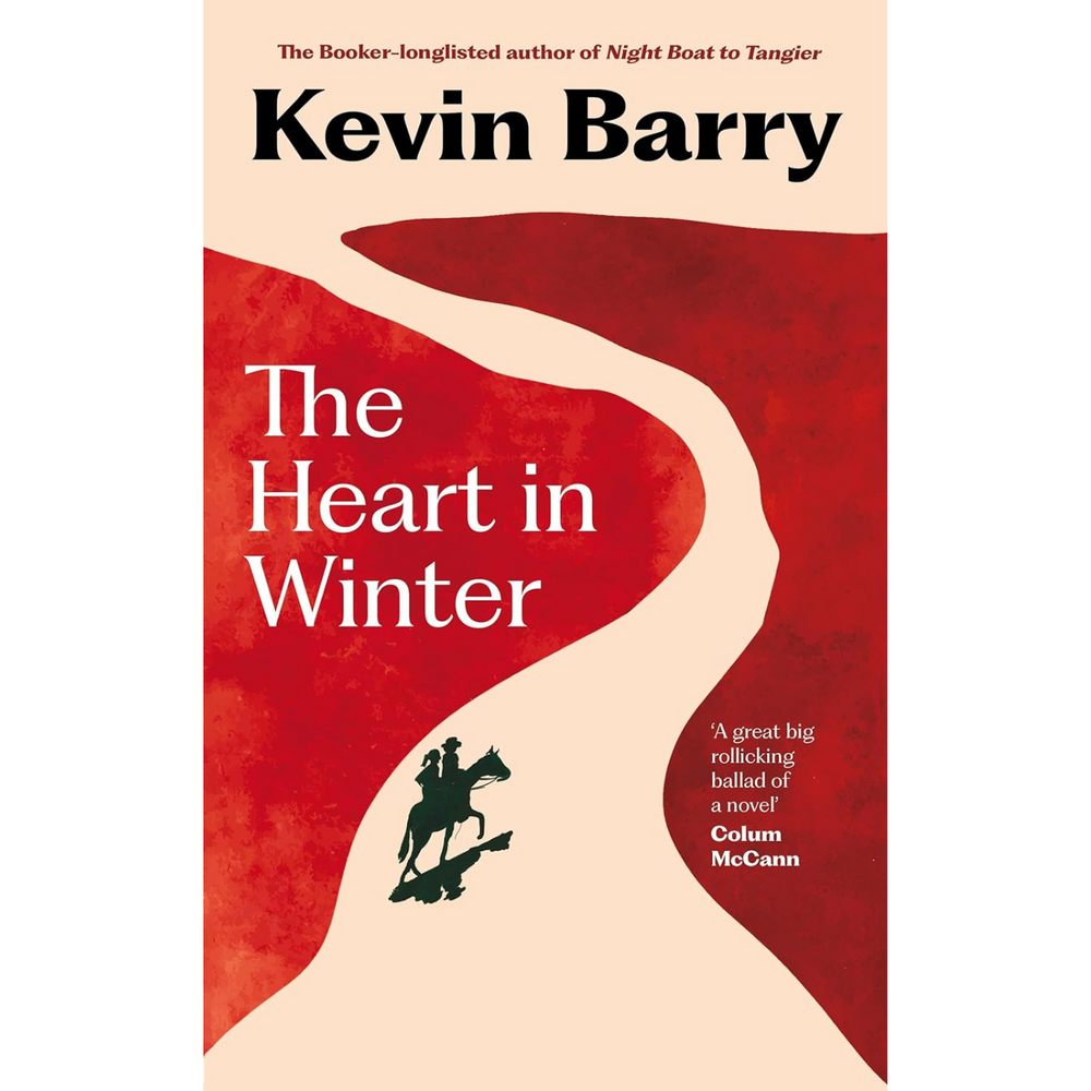 Cover of The Heart in Winter.