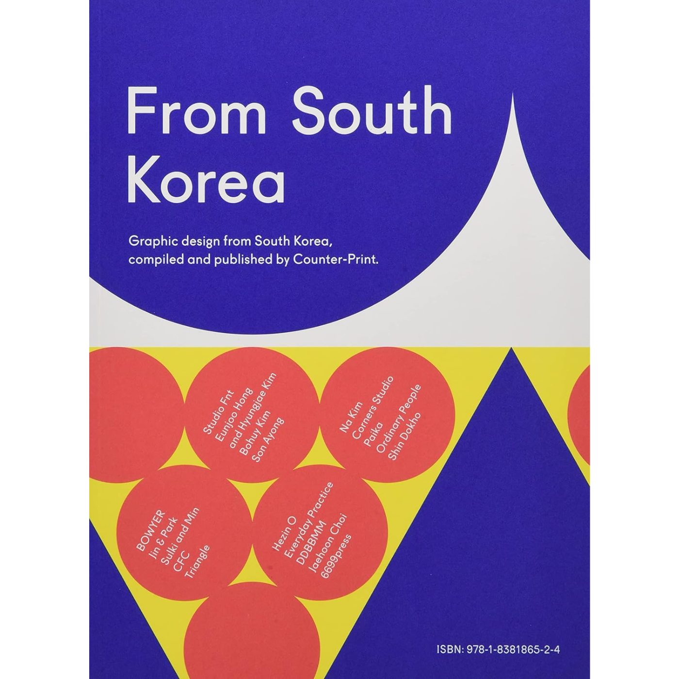 Cover of From South Korea.