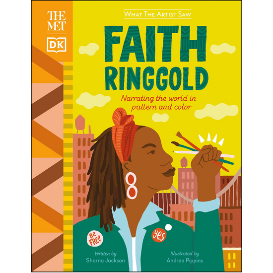 The Met - Faith Ringgold