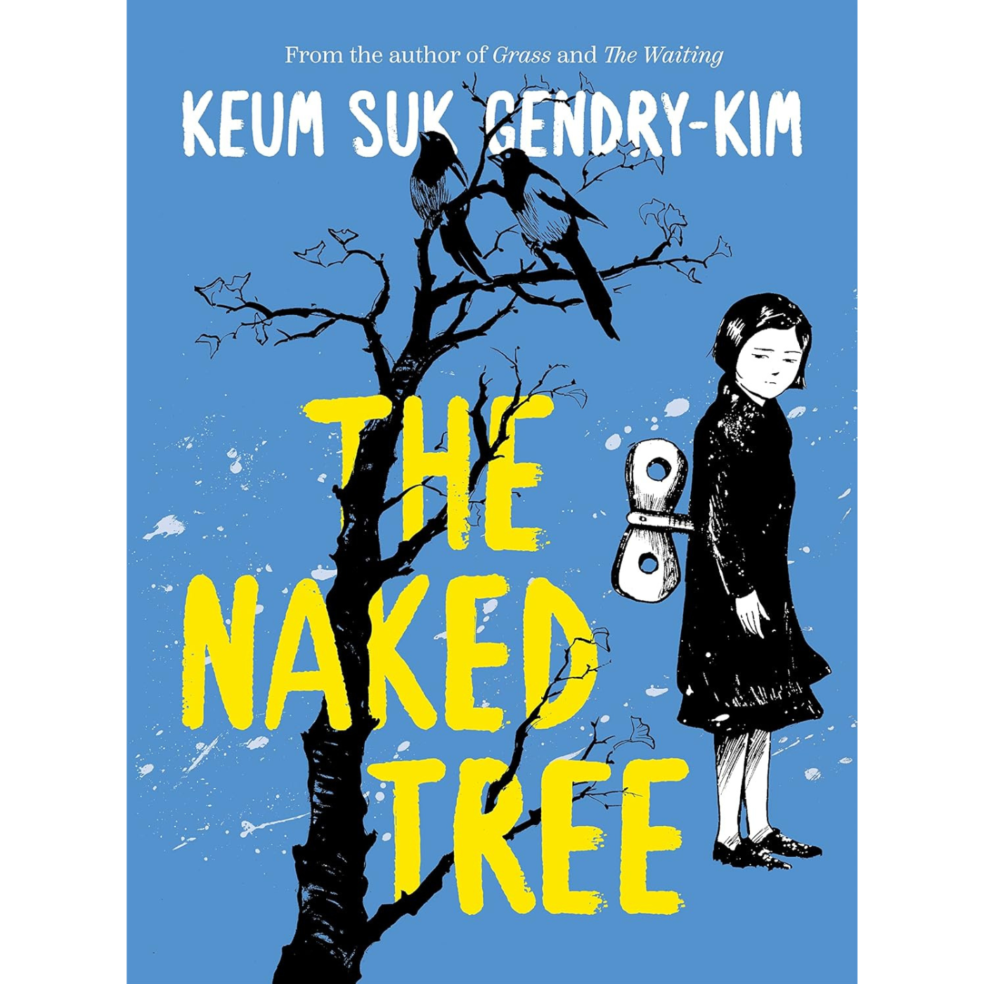 Cover of The Naked Tree.