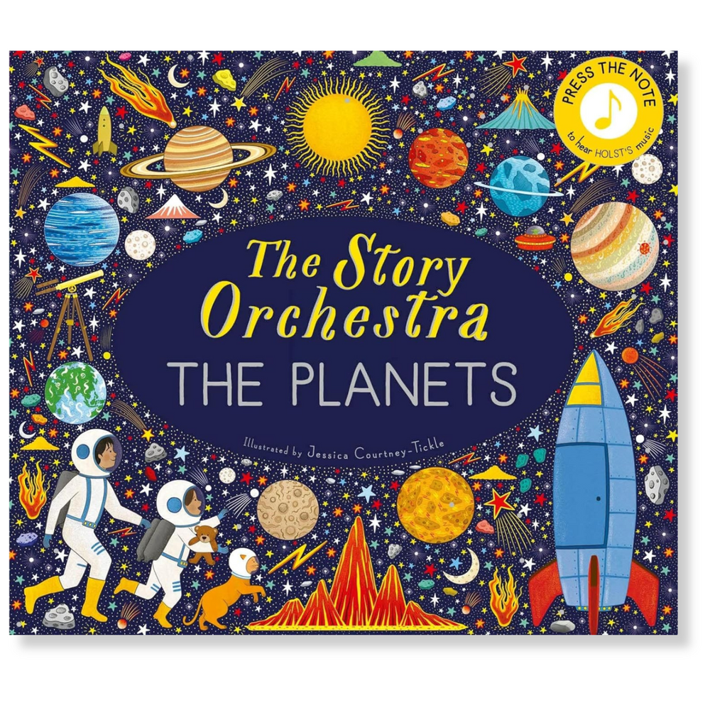 
                  
                    The Story Orchestra: The Planets
                  
                