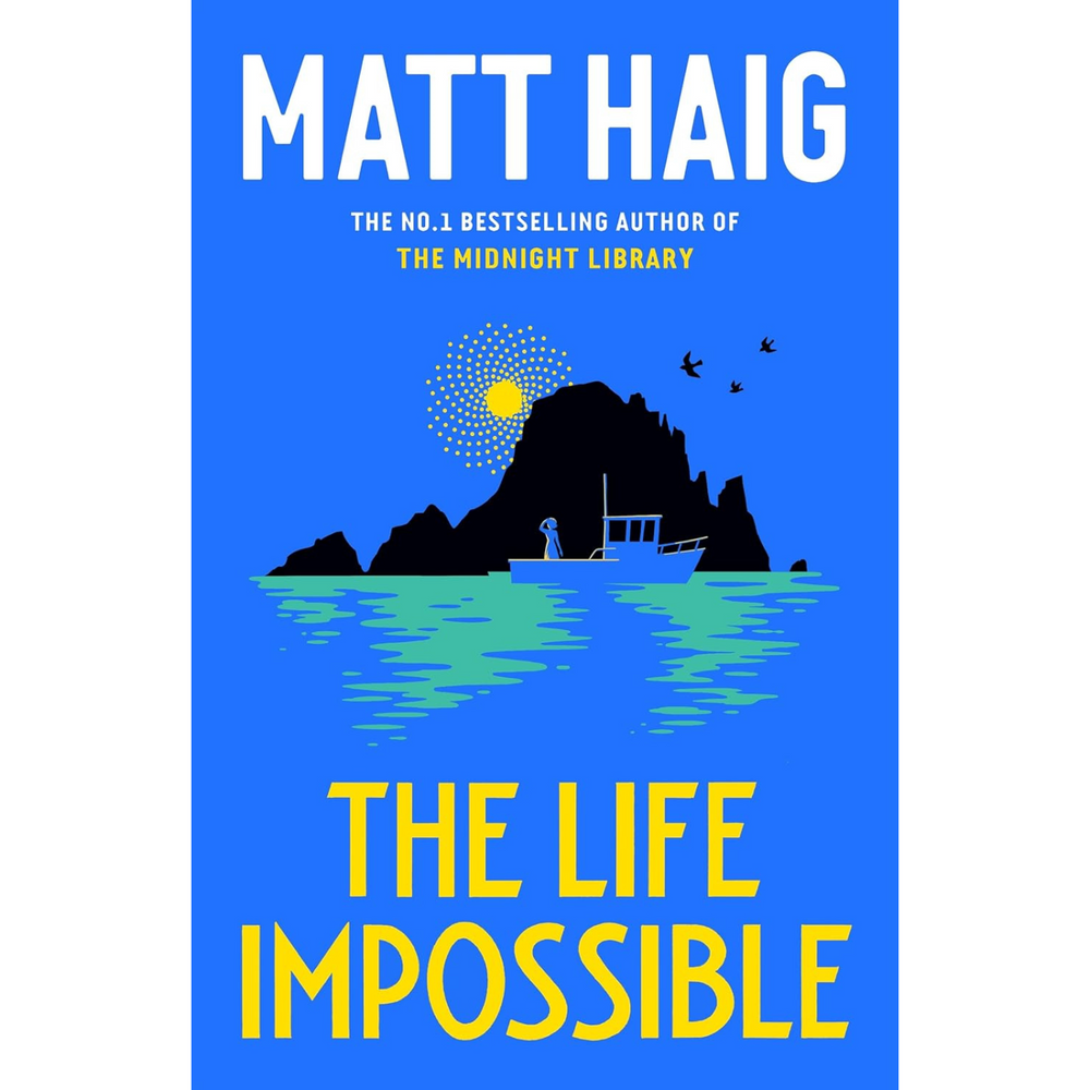 Cover of The Life Impossible. 