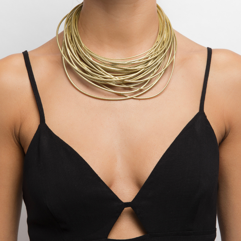 Theia Necklace