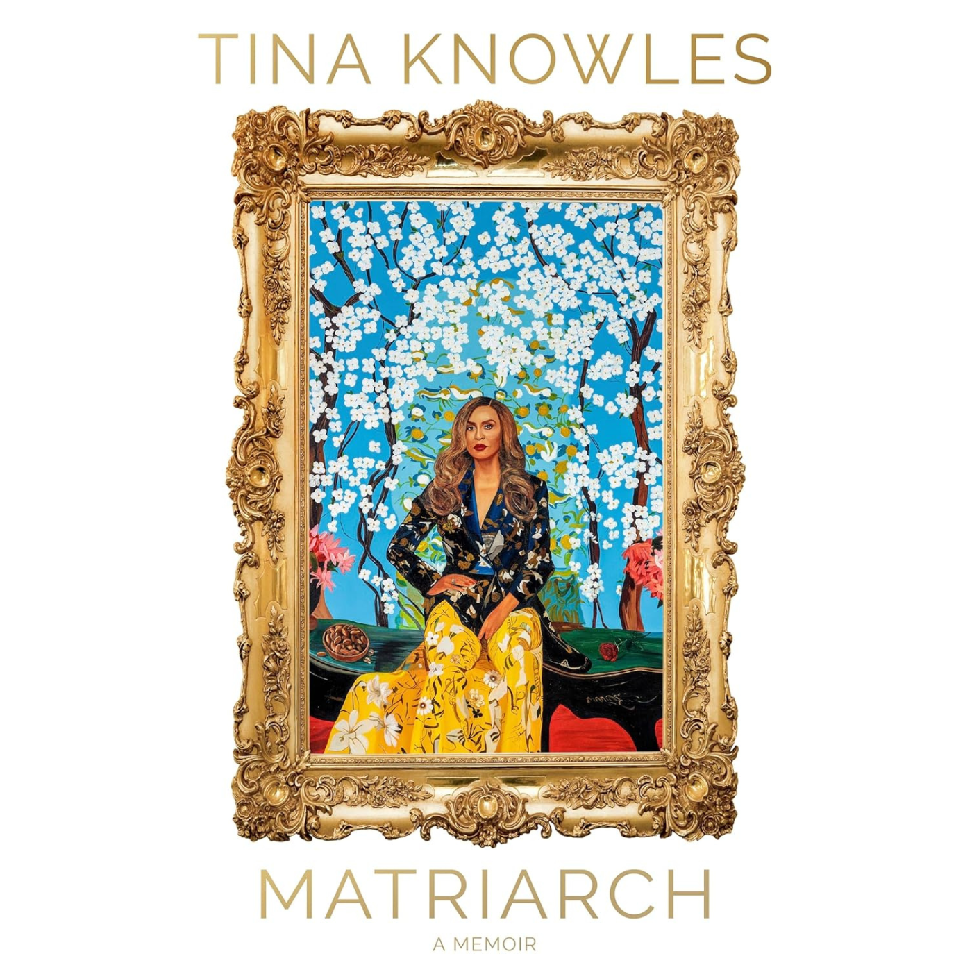 Tina Knowles - Matriarch