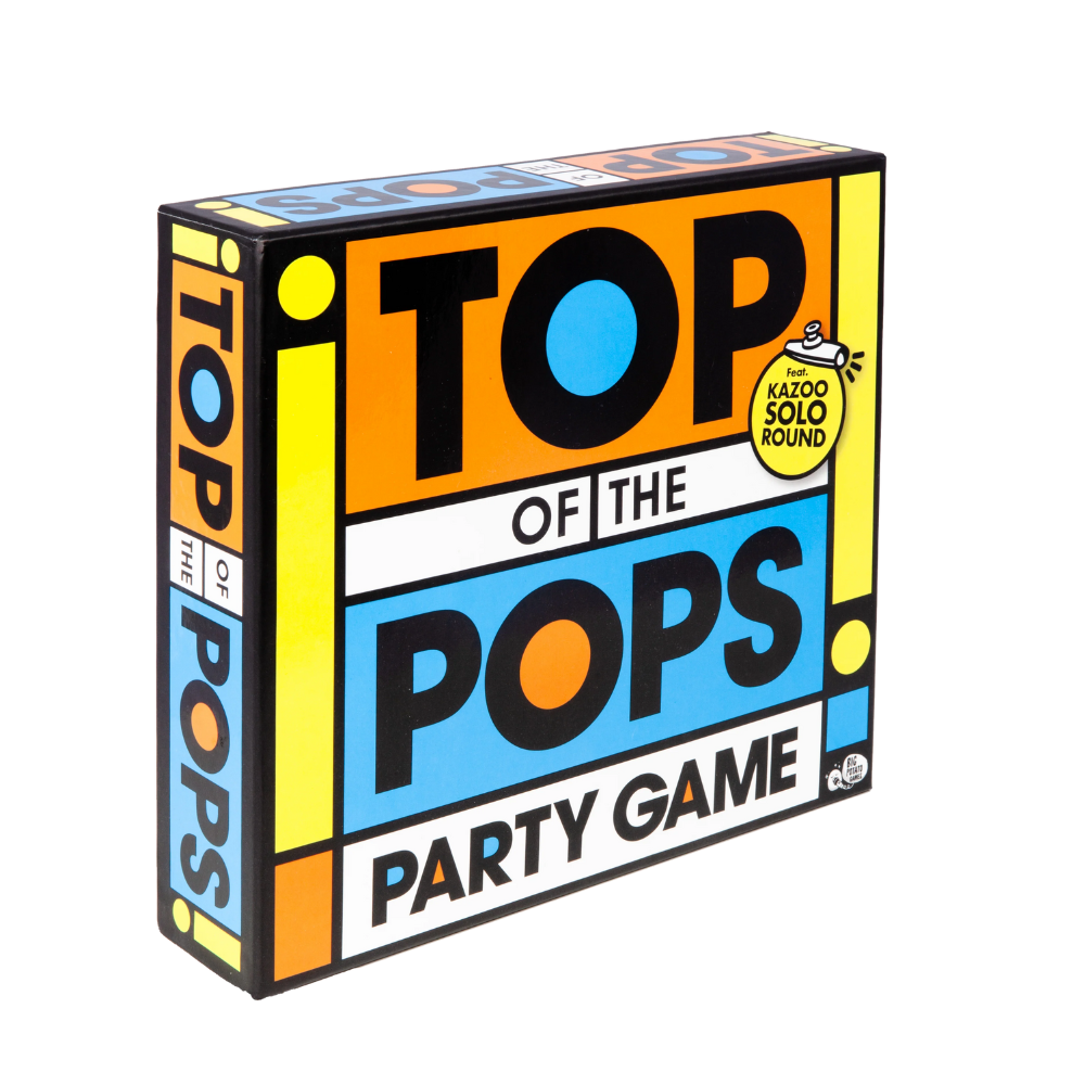 
                  
                    Top of the Pops
                  
                