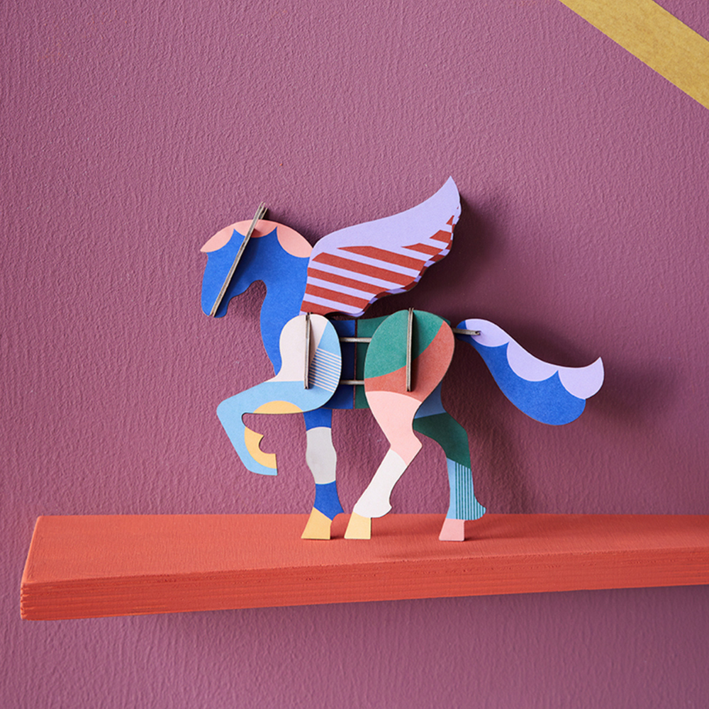 Totem Pegasus