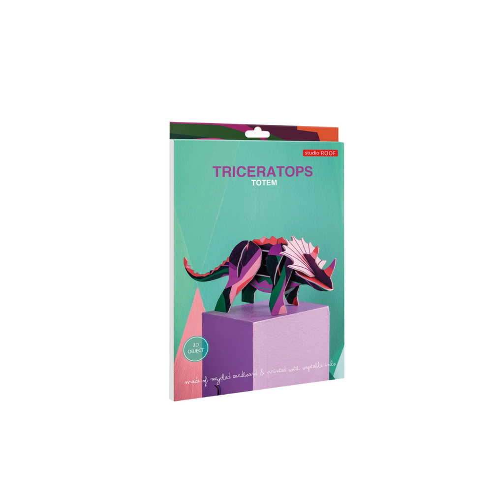 
                      
                        Totem Triceratops
                      
                    