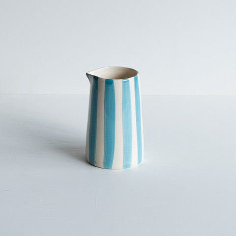 Musango Candy Stripe Creamer