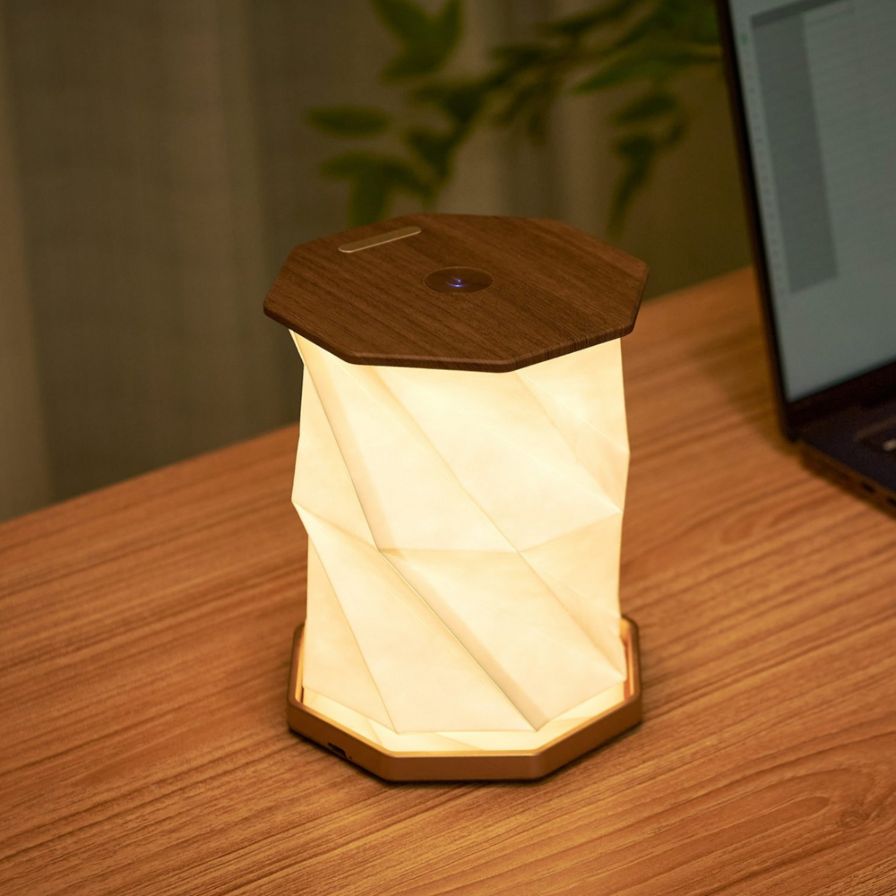 
                  
                    Twist Hexagon Lamp
                  
                