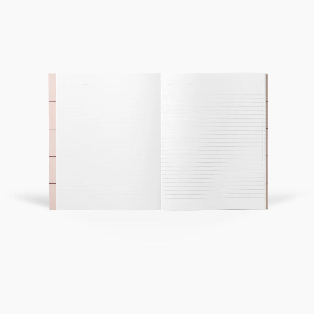 
                  
                    Uma Large Notebook
                  
                