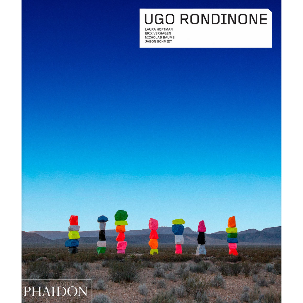 
                      
                        Ugo Rondinone
                      
                    