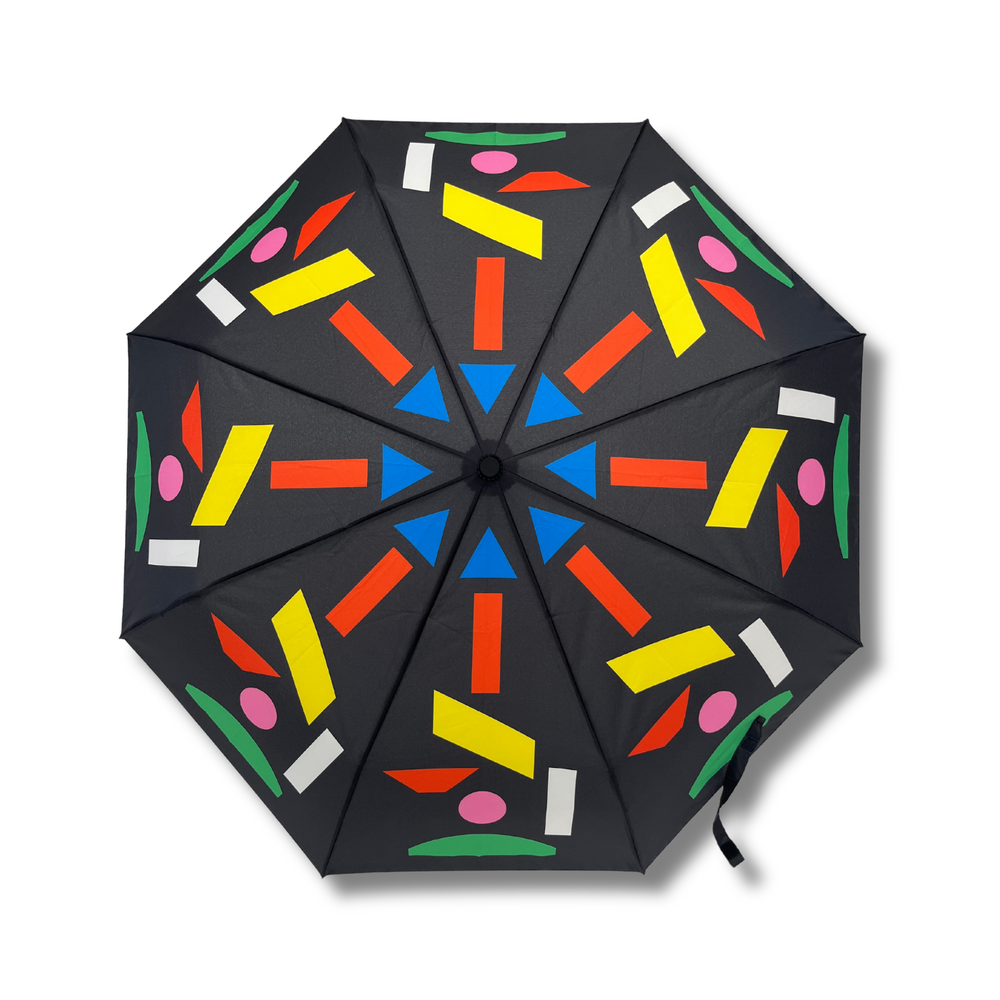 
                      
                        Block Scene Umbrella
                      
                    