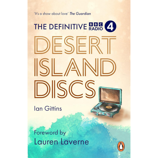 Load image into Gallery viewer, Desert Island Discs Paperback
