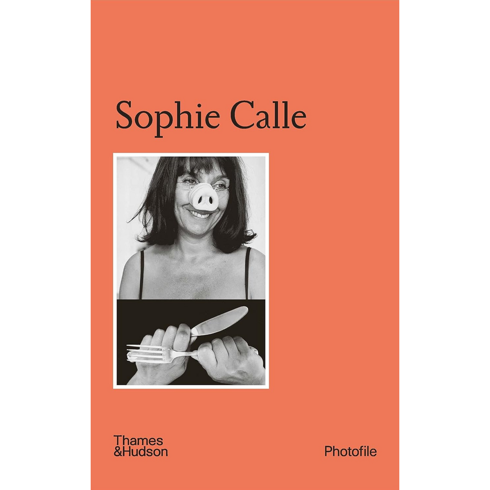 
                      
                        Sophie Calle (Photofile)
                      
                    