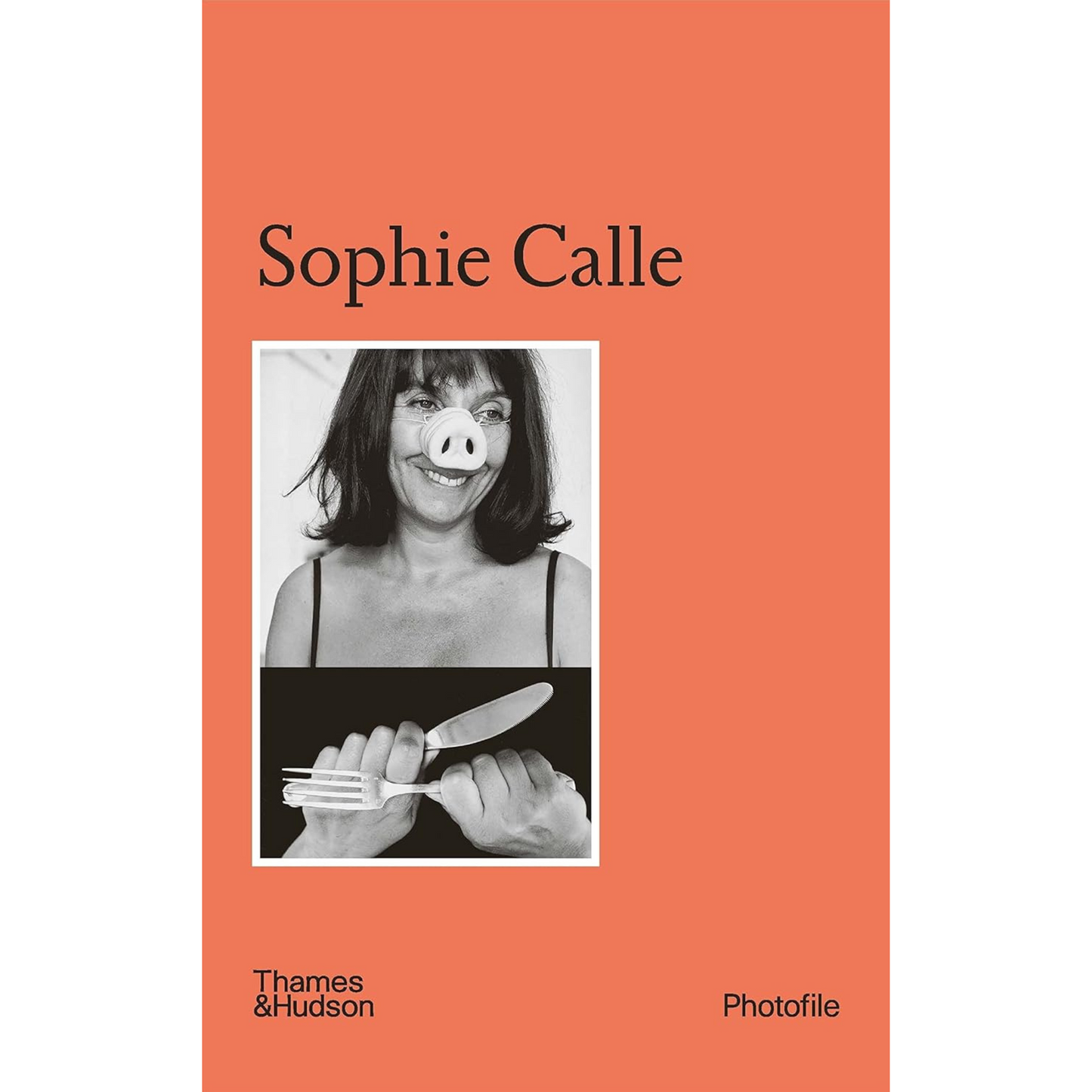 Load image into Gallery viewer, Sophie Calle (Photofile)
