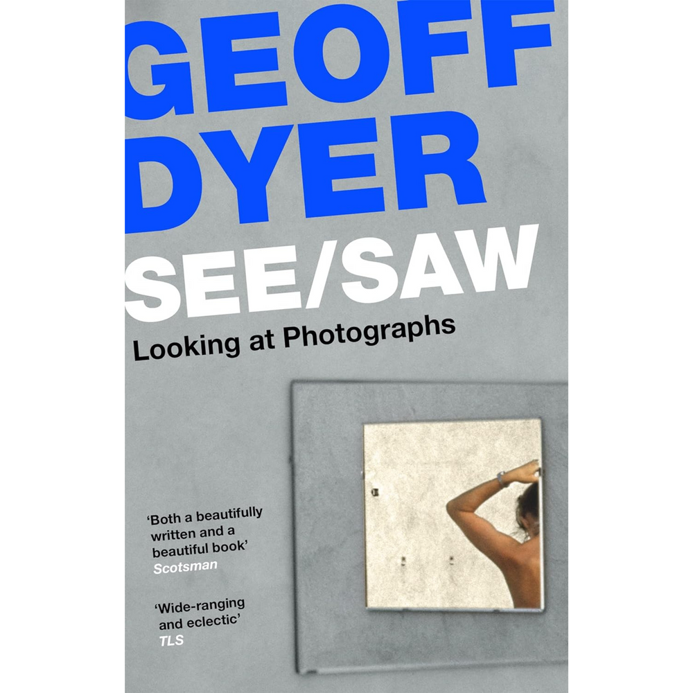 See/Saw: Looking at Photographs Paperback