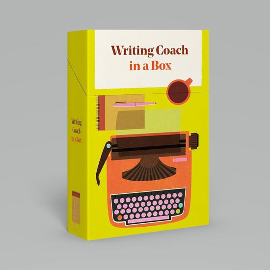 Writing Coach in a Box