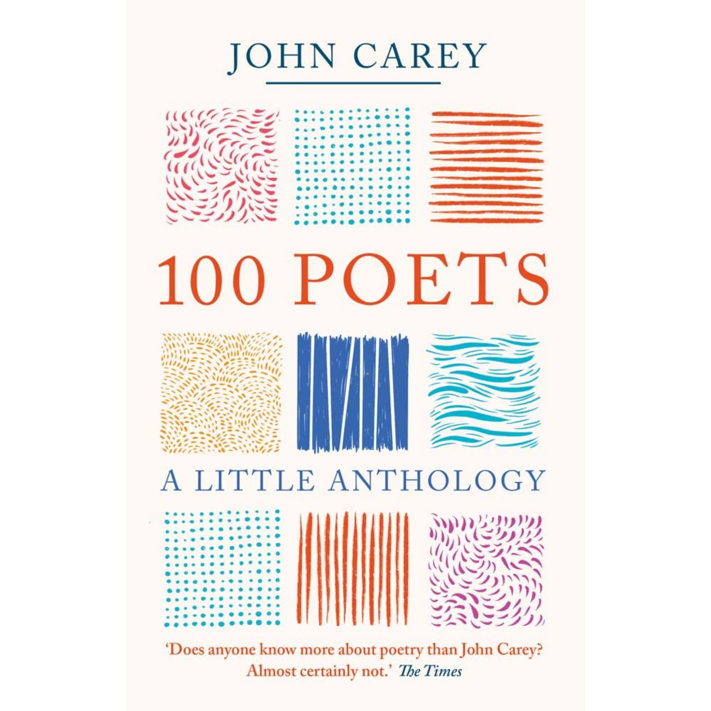 Load image into Gallery viewer, 100 Poets: A Little Anthology Paperback
