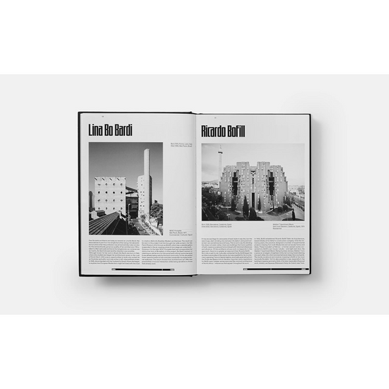 Load image into Gallery viewer, The Brutalists: Brutalism&amp;#39;s Best Architects
